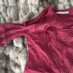 Maurice's  Boho Cold Shoulder Dress Photo 6