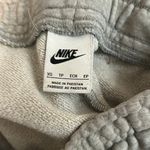 Nike  Cozy Shorts XS Gray Photo 1