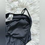 Forever 21 F21 cut-out front one piece swimsuit Photo 3