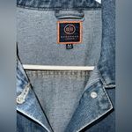 Boom Boom Jeans Women’s  Denim jacket with studded detail Size medium . Photo 6