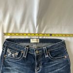 Big star  Maddie Skinny Jean's Women's Size 27R Blue Denim Photo 3