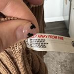 Free People Beach Cami Sweater Size Small Oversized Photo 6