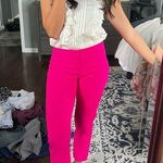 Banana Republic Pink Dress Pants Photo 0