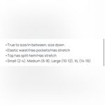 Dear Scarlett Purple Scuba Cozy Loungewear Set from Flaunt Boutique Size XL Photo 5