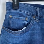 Uniqlo  Denim Blue Tapered Slim MId Rise EZY Jeans #DS-1610 Photo 2
