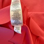 Chico's  Dress Woman’s Size‎ 0 S Short Sleeve Pink Sheath Summer Relax Photo 7