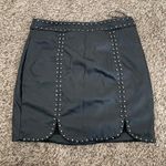 LF Leather Skirt Photo 0