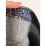 Lucky Brand High Rise Blue Denim Casual Summer Jean Shorts Size 24 Photo 4