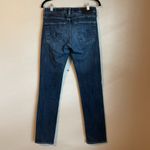 AG Adriano Goldschmied Adriano Goldschmied Women's Jeans Matchbox Slim Straight Size 29R Edgy Thick Photo 6