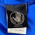 Body Glove  Blue Swim Long Sleeve Rash Guard Shirt Photo 6