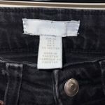 H&M  Jeans Black Flare Photo 1