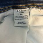 Buckle Jean Shorts Photo 2