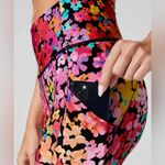 NWT wear it to heart floral legging Pink Photo 2