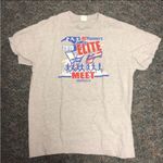 Hanes Lot of 2 cross country shirts Photo 7