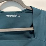 Abercrombie & Fitch Abercrombie Bodysuit Long Sleeve Photo 1