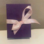 ENDORA JEWELLERY Australian Rose Gold Bridal‎ Earrings Discontinued NWT Photo 2