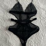 Victoria's Secret  lace bodysuit size medium Photo 0