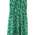 Eliza J Dresses |  Colour: Cream/Green |  size2 has no belt Photo 0