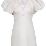 Acler Raven Cream Dress Photo 0
