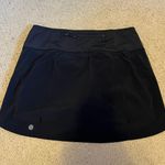 Athleta Black Skirt Photo 2