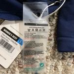 women's best Women’s Best Power Seamless Cycling Shorts in Sapphire Blue - Size Small Photo 3