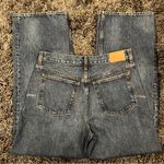 Madewell 🌺NWT  LOW SLUNG WIDE LEG BAGGY JEANS SIZE 28/6🌺 Photo 2