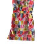 Kate Spade  Saturday Multicolor Cutout Dress Size 00 Photo 6