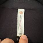 Anthropologie  Daily Practice Offside Mini Dress Black Womens XL New Photo 4