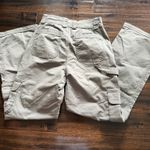 Abercrombie & Fitch A&F Cargo Relaxed Pant Photo 4