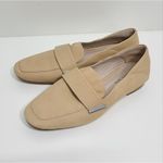 Gianni Bini BeigeāLeatherĀ OfficeāLoafersāSizeā5.5ā Photo 8