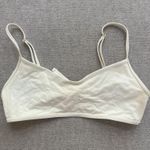 JOLYN White  bikini top Photo 0