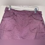 Athleta Magenta Midrise athletic skort with pockets medium Photo 3