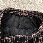 Plaid mini skirt Photo 4