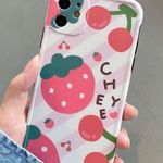 Strawberry IPhone 11 Soft Case Photo 0