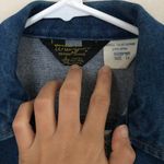 Wrangler denim jacket Photo 4
