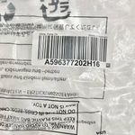 Denim & Co New Active French Terry Skort Built-In Shorts White Petite Size 3X Photo 14