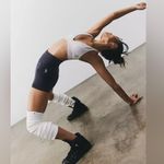 NWOT Good Karma Running Shorts In Washed Black Sold Out Online Size undefined Photo 3