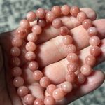 Strawberry Crystal Pink Bracelet Photo 5