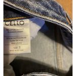 Cello  Skinny Jeans Size 3 Denim Distressed Mid Rise Acid Wash Photo 1