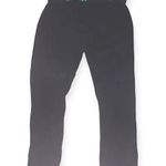 Vintage y2k LOVE sequin fold over yoga pants Size 2X Photo 0