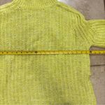 Pilcro Anthropologie Sweater Womens M Textured Tunic Balloon Sleeve Woolblend Size M Photo 3
