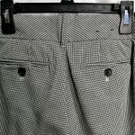 Banana Republic  Houndstooth Cuffed Jackson Fit Dress Pants 4 Photo 3