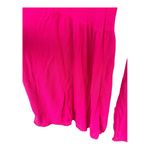 Hot pink bell bottoms hippie boho pants Medium Photo 6