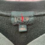 J.Crew Heritage Fleece Embroidered Oarsman Sweater Photo 3