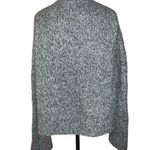 COS Shawl Collar Alpaca Wool Sweater Photo 4