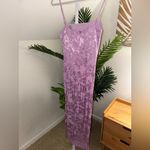 Saylor  x Revolve Gardenia Jacquard Midi Dress in Amethyst‎ XS Photo 9