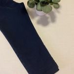 Tommy Hilfiger Navy Cropped Chino Pants Versatile Casual Trousers, Modern Style Photo 3