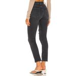 Citizens of Humanity NWT Charlotte in Happy Hour High Rise Straight Jeans 26 Photo 2
