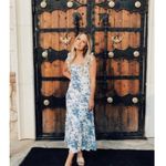 Reformation  Nikita midi Dress Photo 1