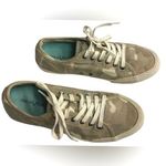 Seavees  Womens Monterey Cotton Sneaker Saltwash‎ Sage Camo Camouflage Size 8.5 Photo 1